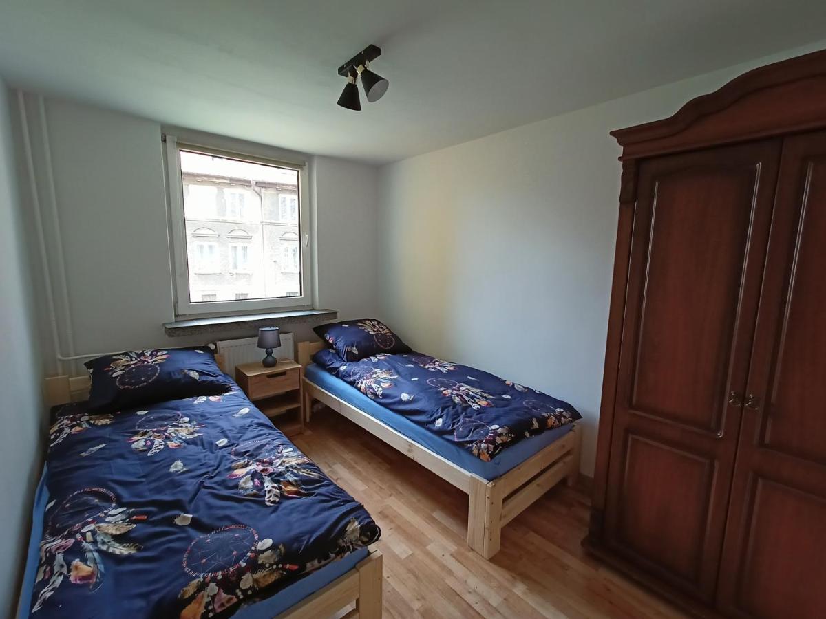 Appartement Udane Wczasy à Giżycko Extérieur photo
