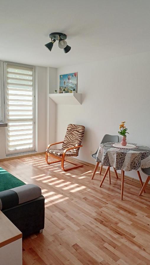 Appartement Udane Wczasy à Giżycko Extérieur photo