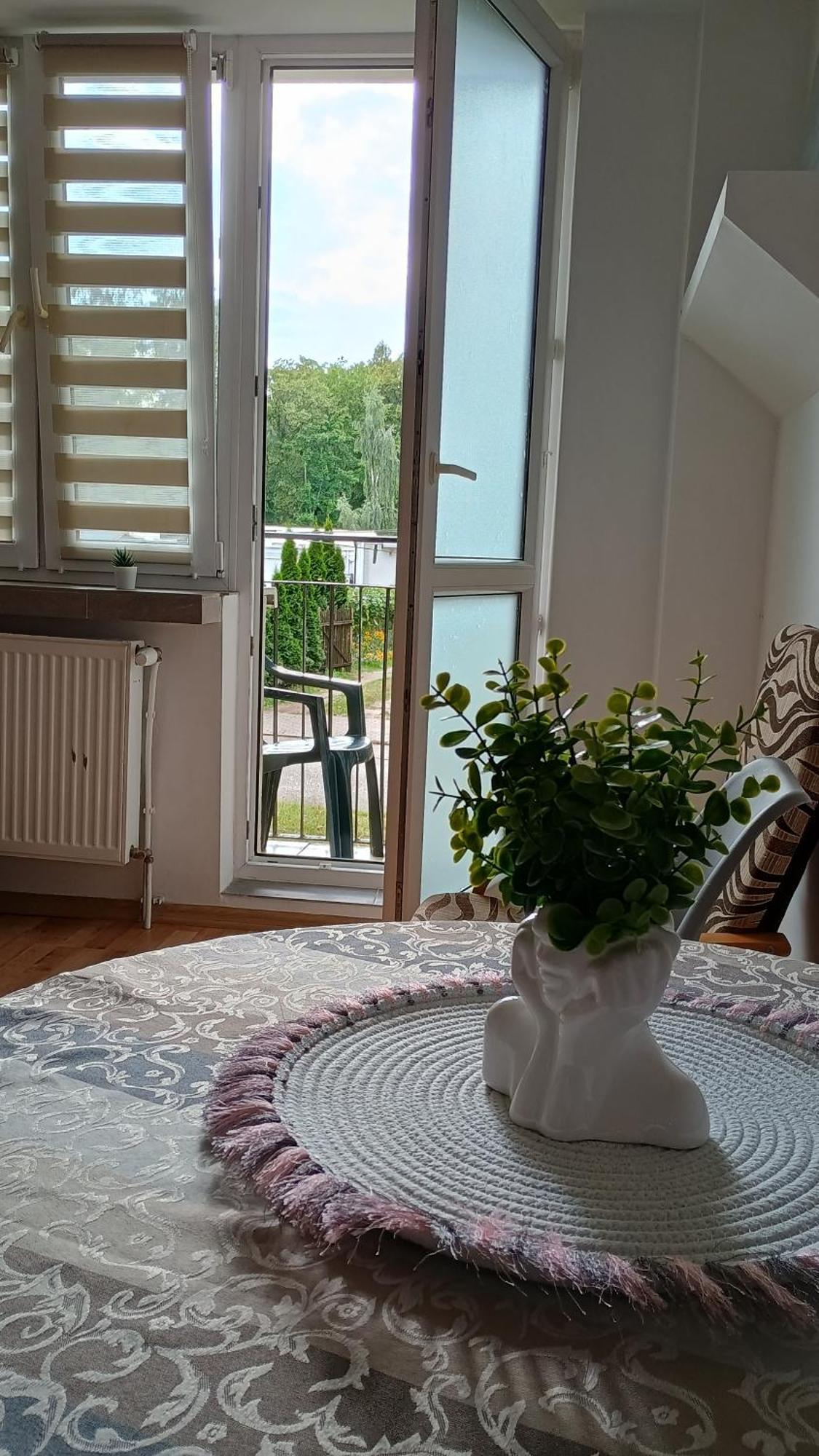 Appartement Udane Wczasy à Giżycko Extérieur photo